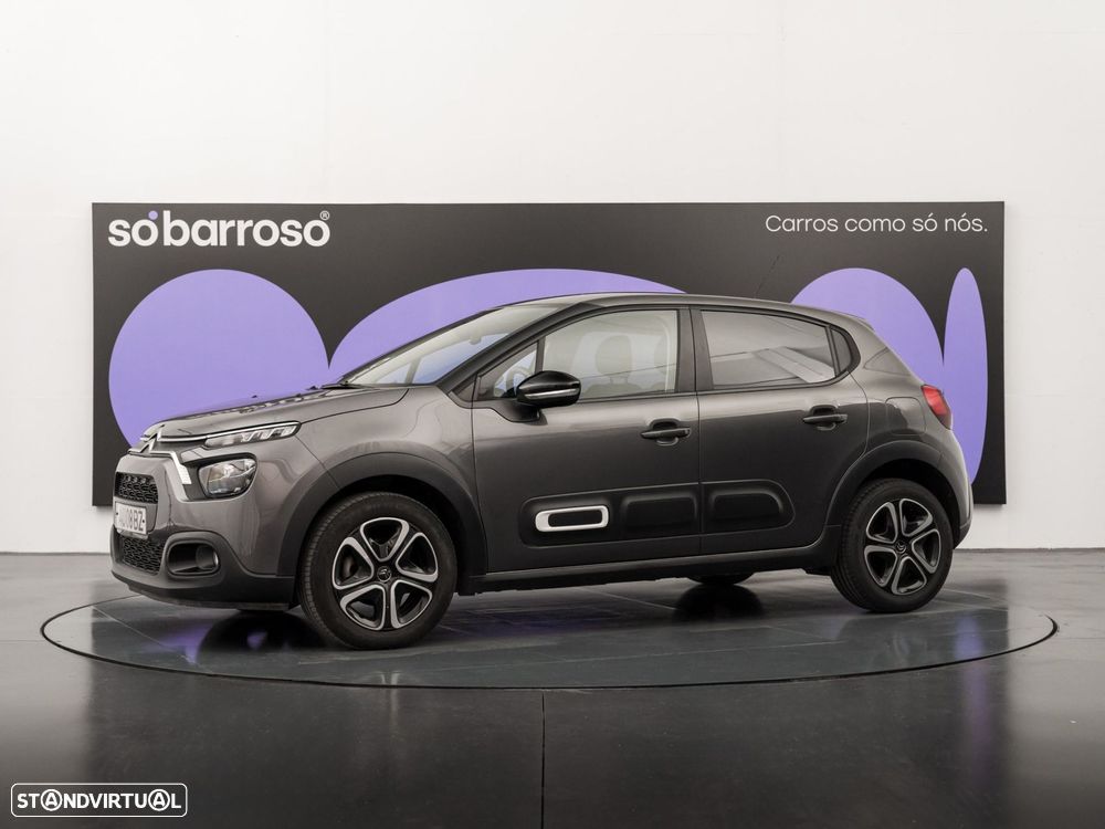 Citroën C3 1.5 BlueHDi Feel Pack - 3