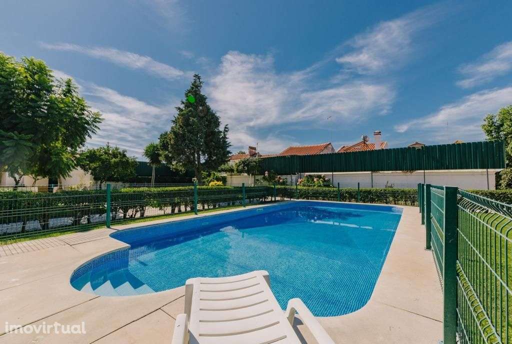 Moradia Isolada T9 com piscina, Santo Estevão, Benavente - Grande imagem: 3/46