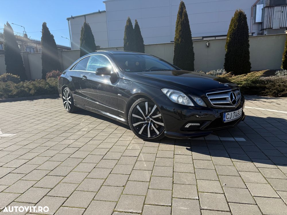 Mercedes-Benz E - 2