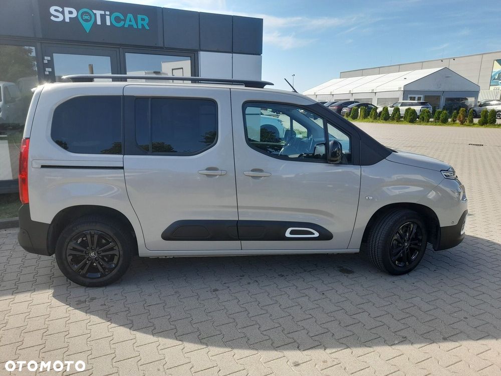 Citroën Berlingo M 1.5 BlueHDI Shine S&S N1 - 4
