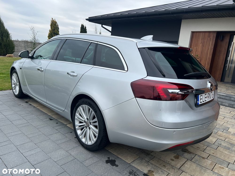 Opel Insignia 1.6 114g Exclusive - 4