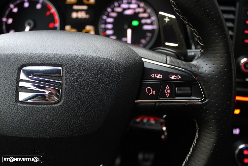 SEAT Leon ST 2.0 TSI S&S DSG Cupra 280 - 38