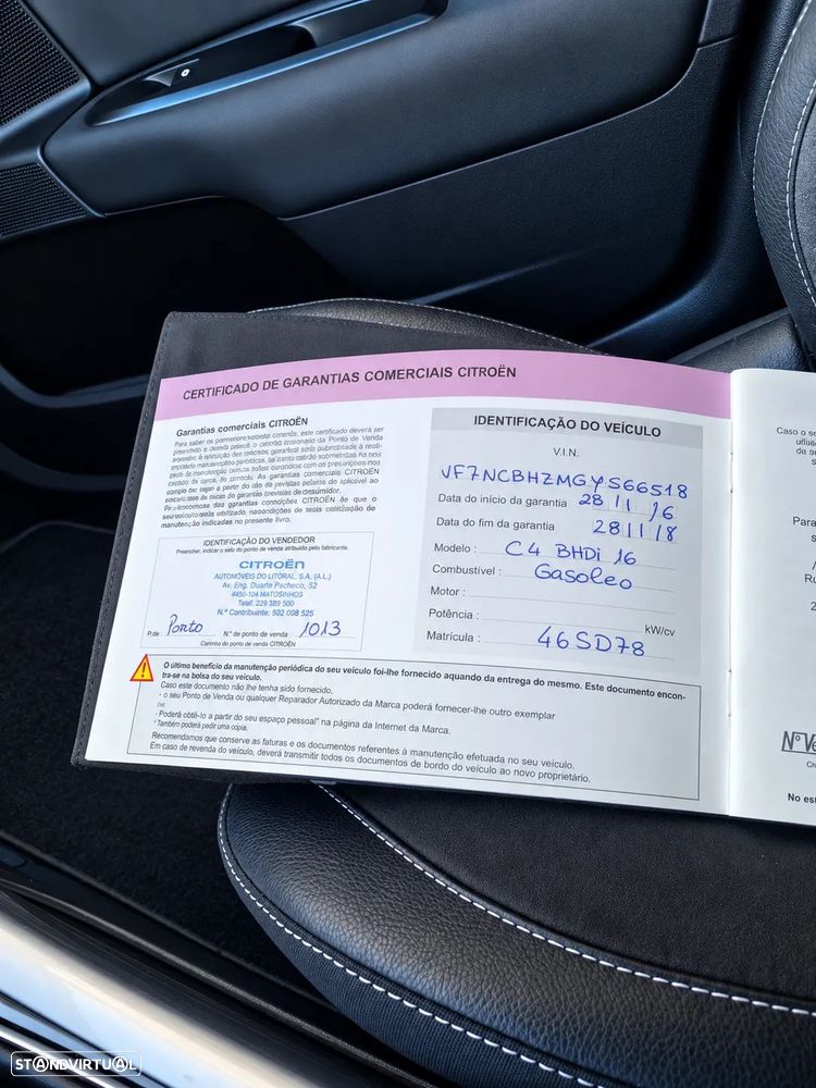 Citroën C4 1.6 BlueHDi Feel Edtion - 28