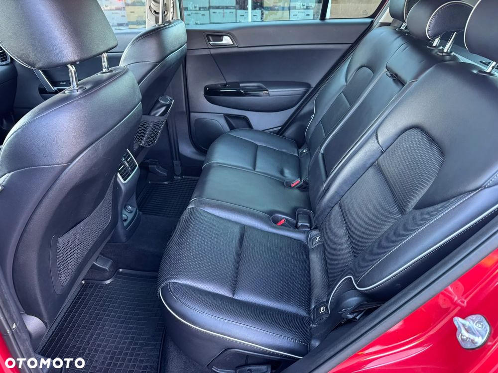 Kia Sportage 1.6 T-GDI Business Line 4WD DCT - 23