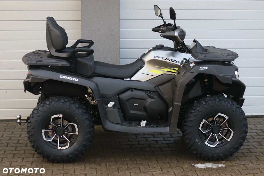 CFMoto CForce - 5
