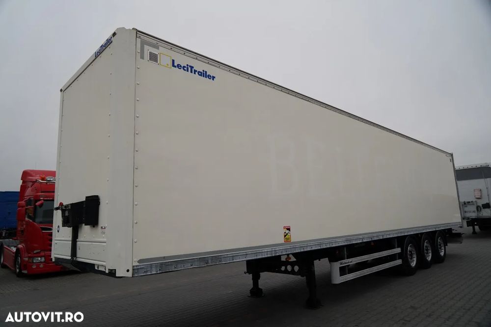 LeciTrailer CONTAINER / SAF / 2019 - 3