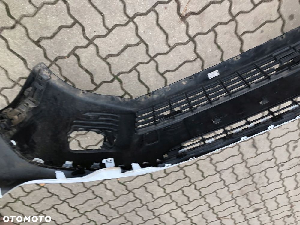 PEUGEOT RIFTER ZDERZAK PRZÓD PRZEDNI - 5