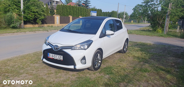 Toyota Yaris 1.33 VVT-i Style