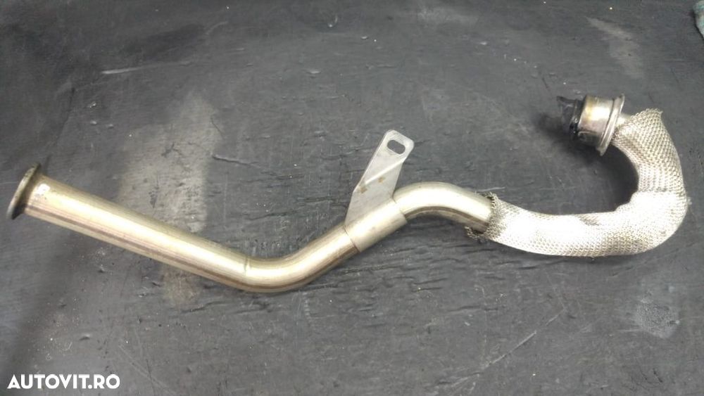 Conducta egr ford focus 2 fiesta fusion citroen c4 xsara peugeot 307 partner 1.6 d 9646762780 - 1