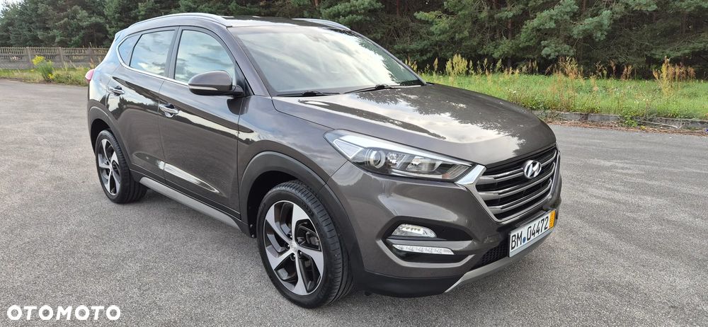 Hyundai Tucson - 3