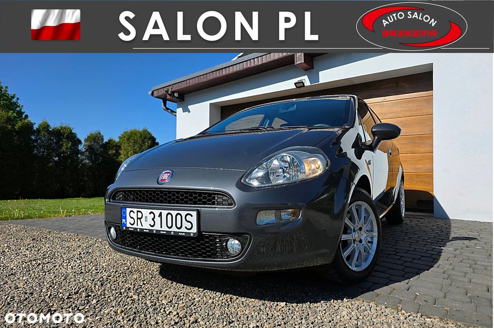 Fiat Punto 1.2 Easy - 2