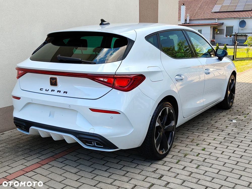 Cupra Leon 1.5 eTSI mHEV DSG - 23
