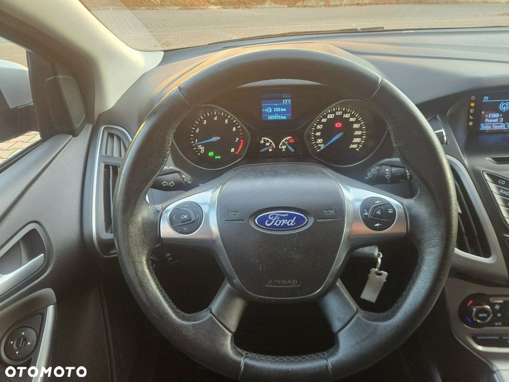 Ford Focus 1.6 Edition - 26