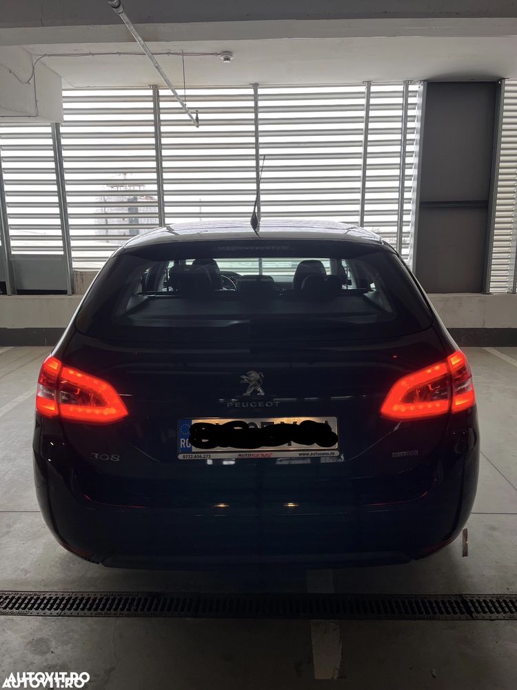 Peugeot 308 1.6 BlueHDi FAP STT Active - 28