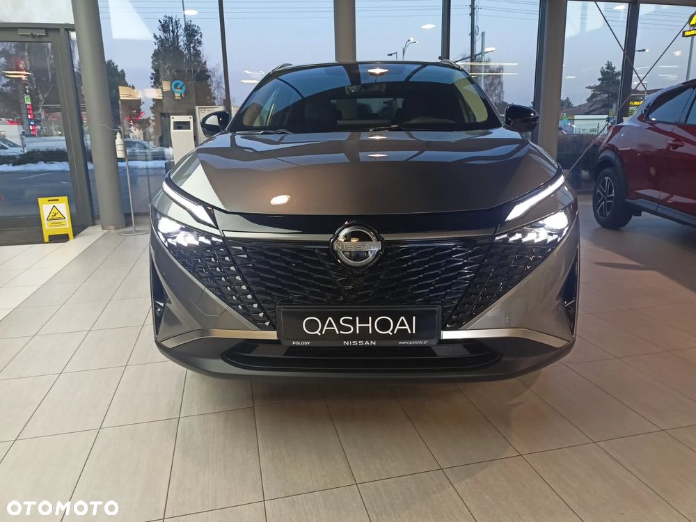 Nissan Qashqai 1.3 DIG-T MHEV N-Connecta - 4