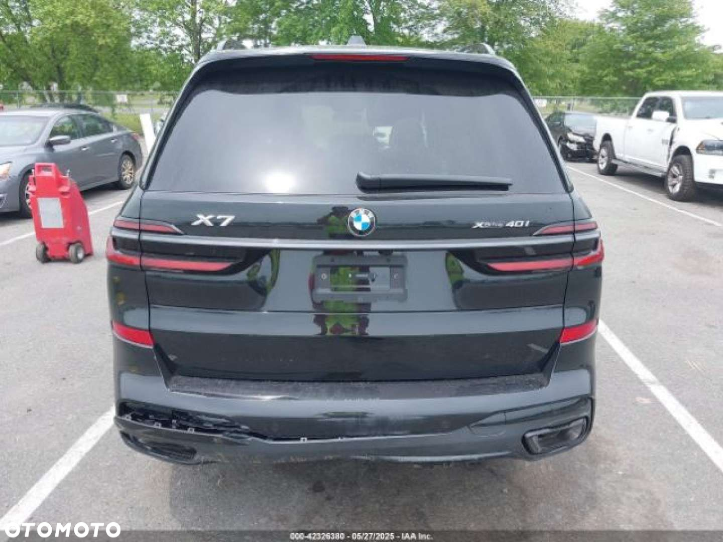 BMW X7 - 5