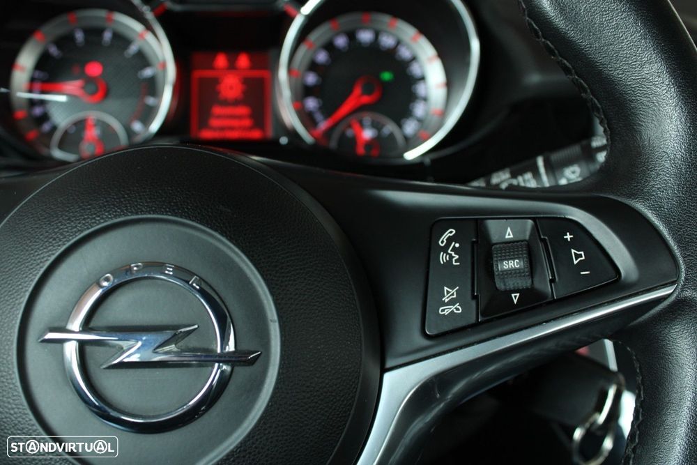 Opel Adam 1.0 T Rocks - 23