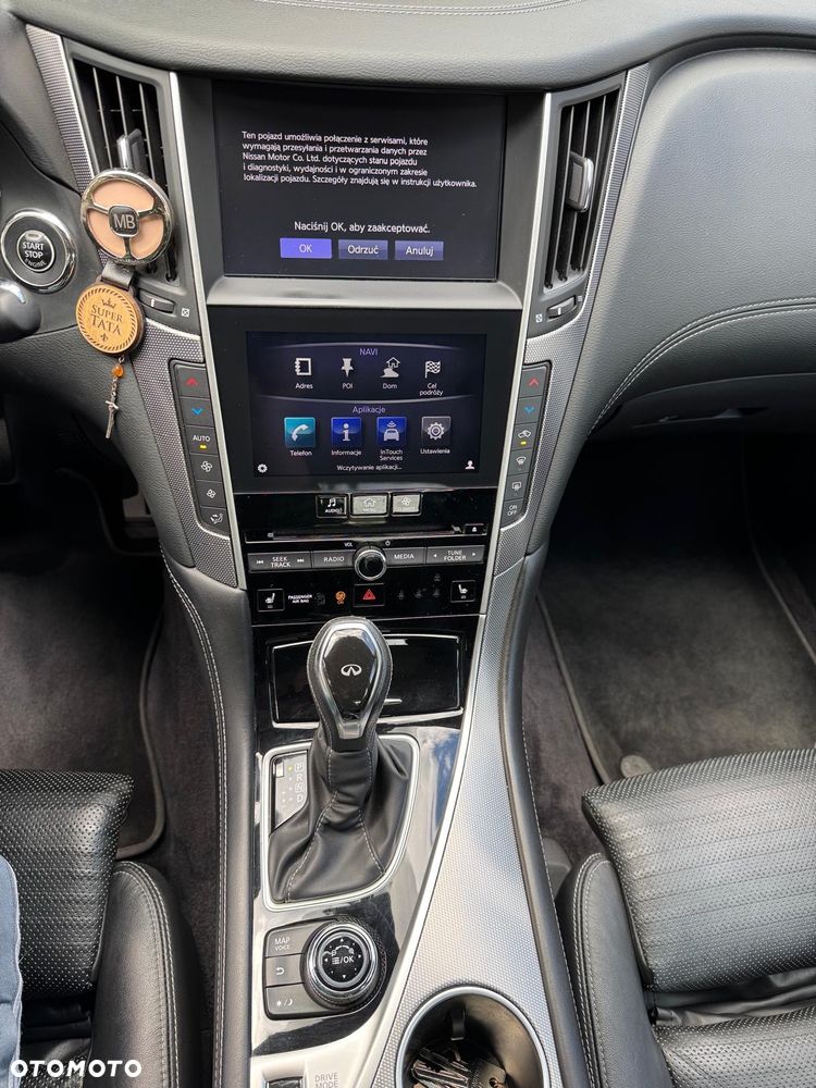 Infiniti Q50 2.0t Sport - 31