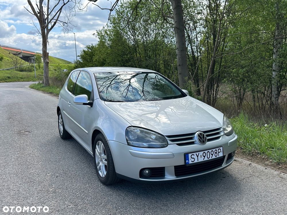Volkswagen Golf 1.9 TDI Edition - 8