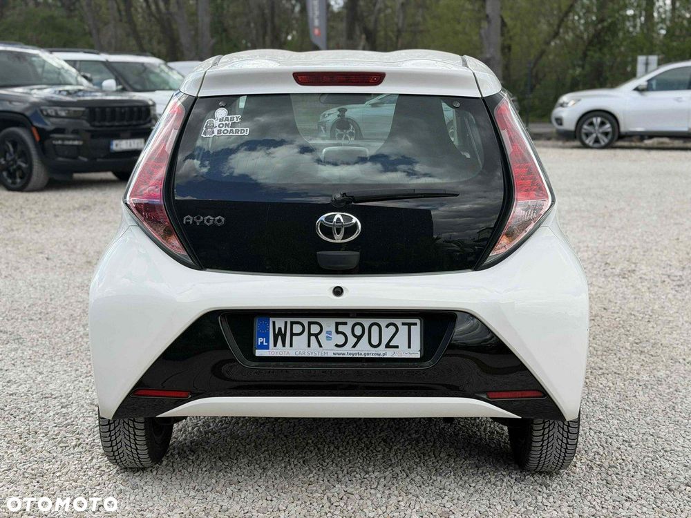 Toyota Aygo - 9