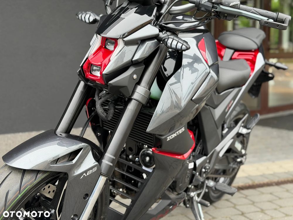 Zontes 125U - 13