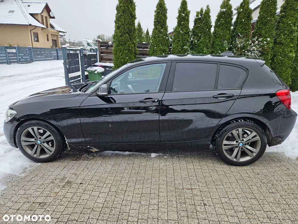 BMW Seria 1 118i Urban Line - 8