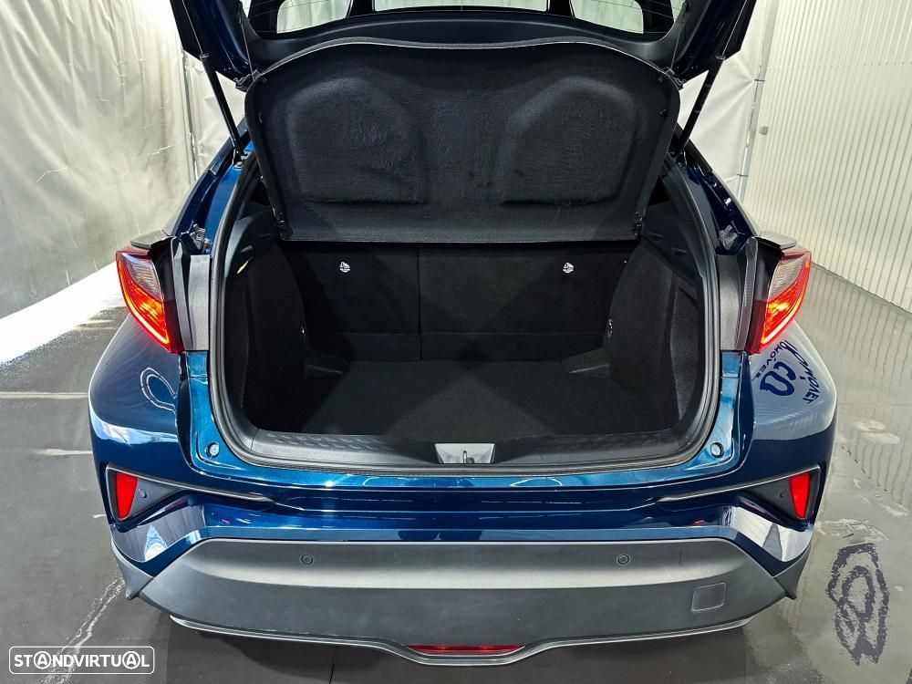 Toyota C-HR 1.8 Hybrid Exclusive - 58