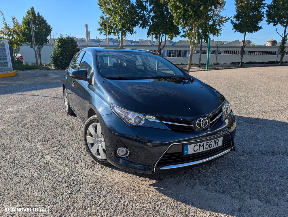 Toyota Auris - 26