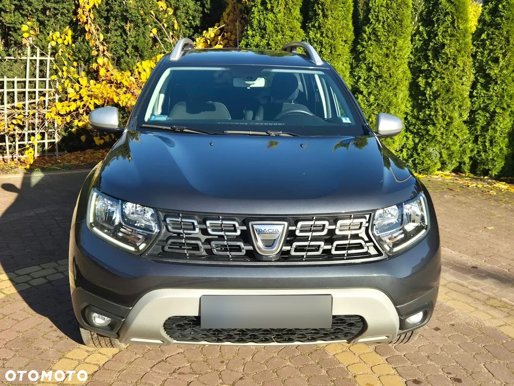 Dacia Duster SCe 115 2WD Prestige - 25