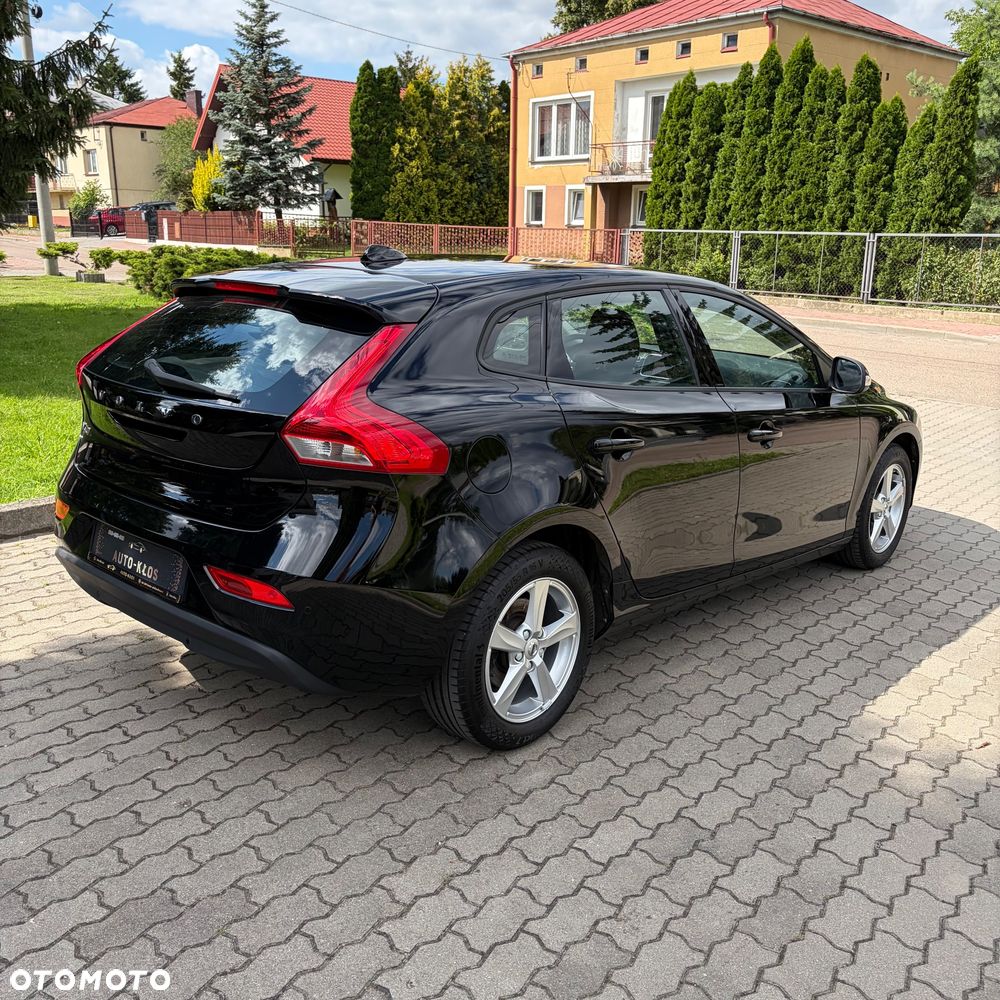 Volvo V40 D2 Drive-E Kinetic - 4