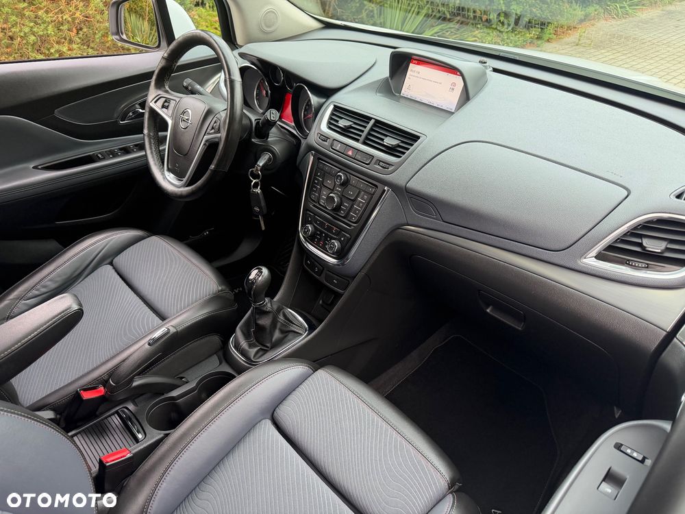 Opel Mokka 1.7 CDTI ecoFLEX Start/Stop 4x4 Innovation - 33