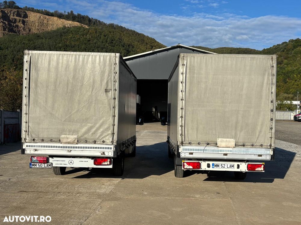 Mercedes-Benz Sprinter - 3