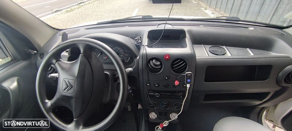 Citroen HZ Berlingo HDI - 5