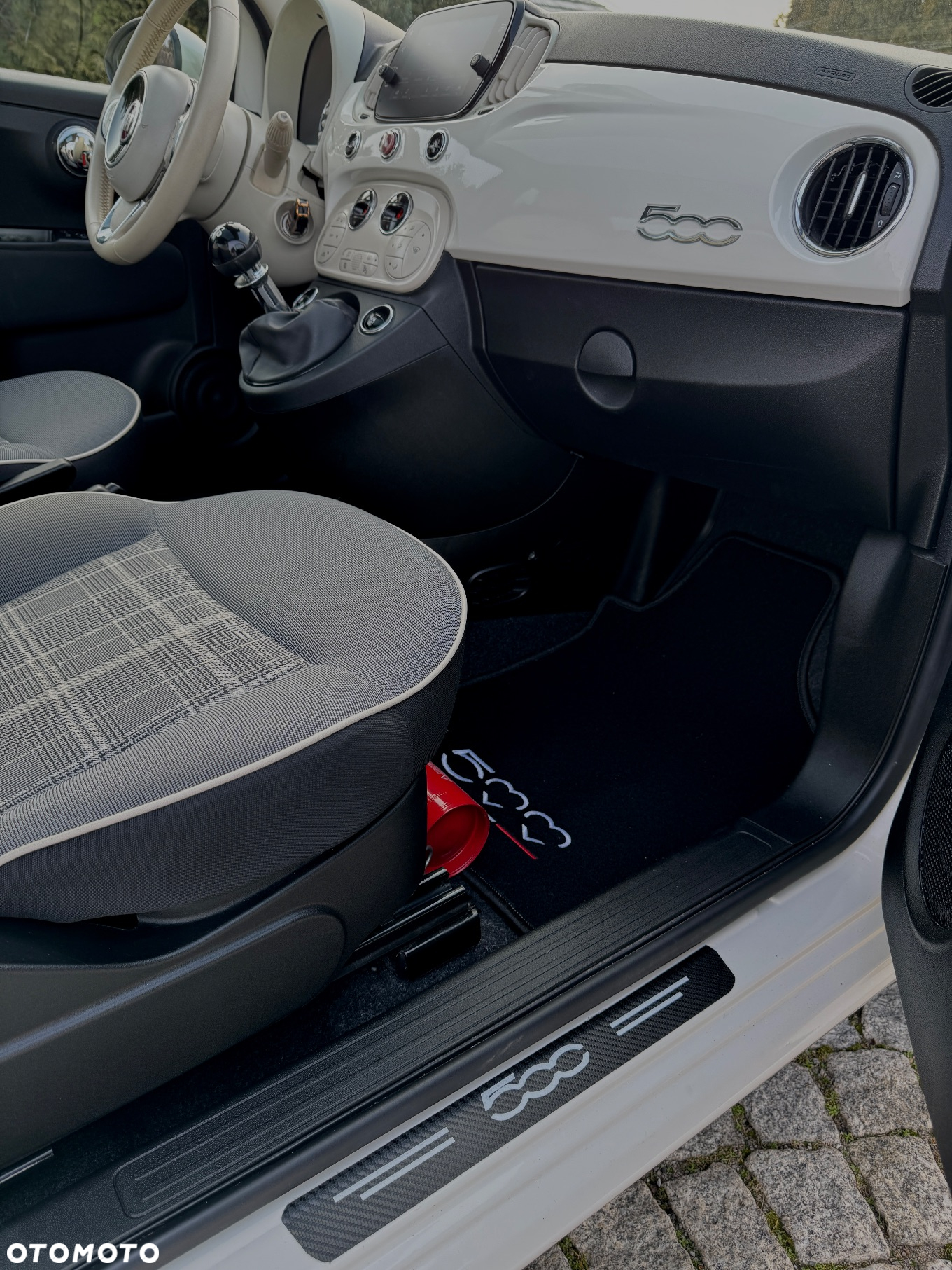 Fiat 500 1.2 8V Lounge - 30