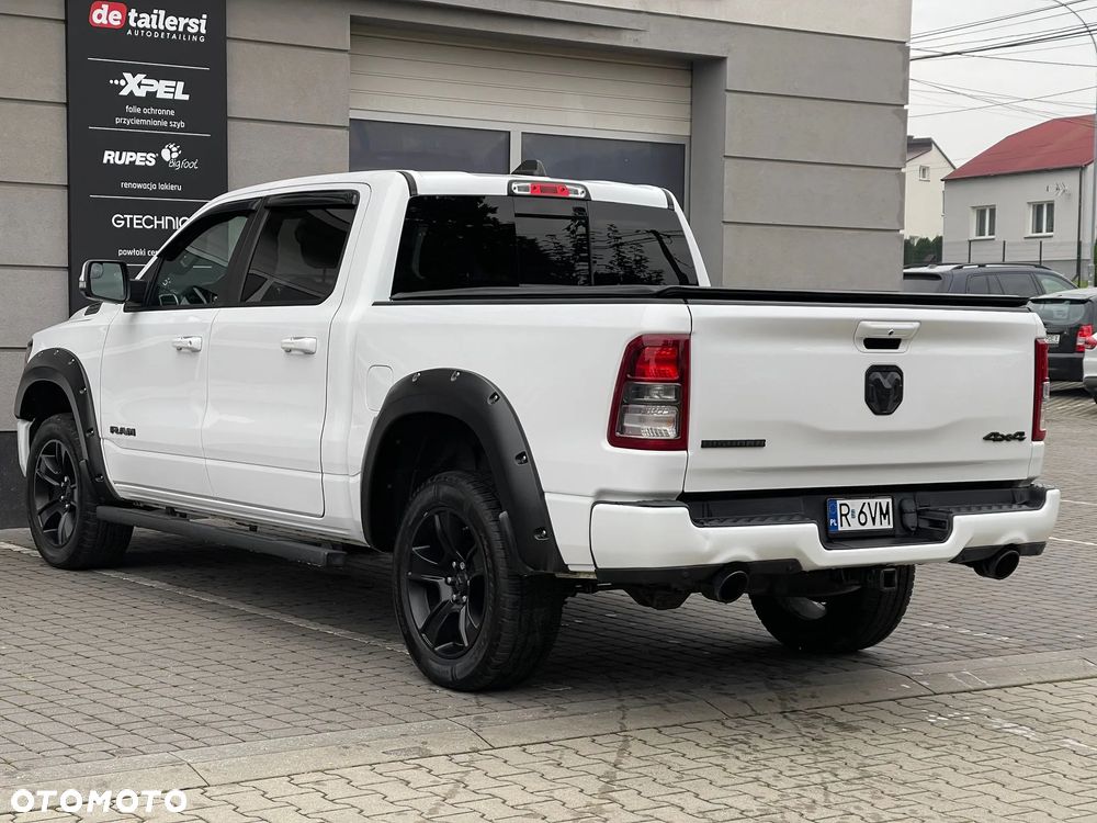 Dodge RAM 1500 5.7 4x4 - 13