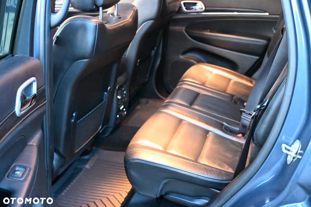 Jeep Grand Cherokee 3.6 V6 Limited - 9