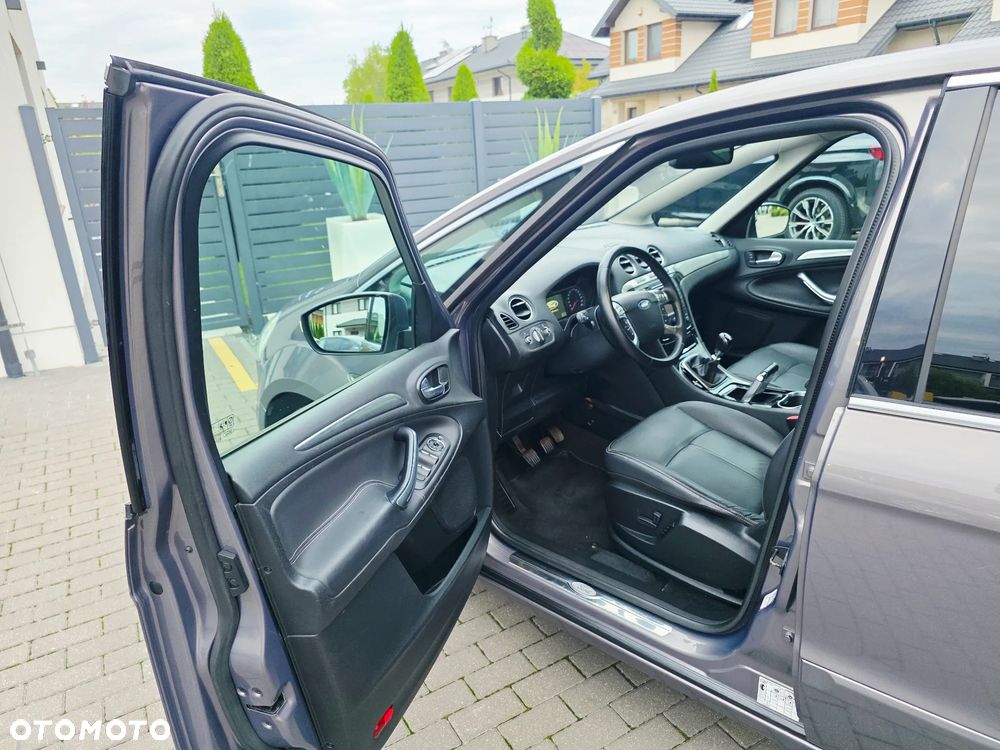 Ford S-Max 1.6 TDCi DPF Titanium - 27