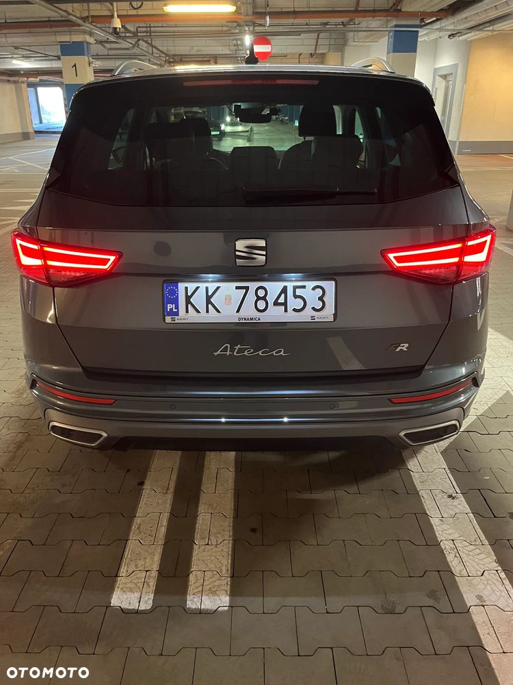 Seat Ateca 1.5 TSI FR S&S DSG - 20