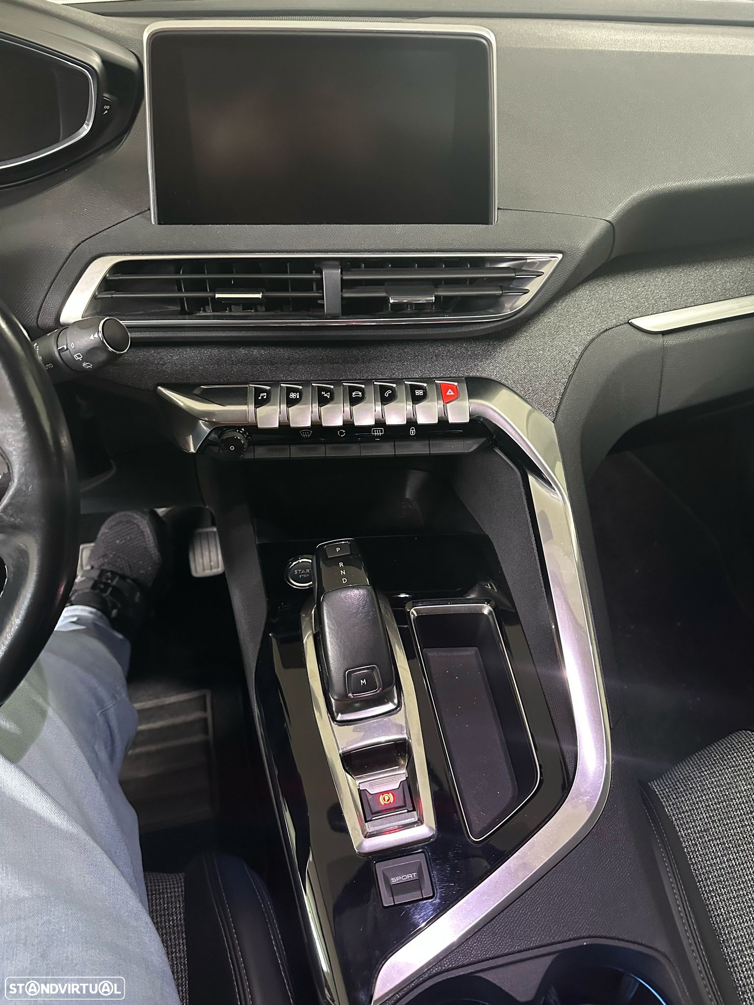 Peugeot 3008 1.6 BlueHDi Allure Grip Control EAT6 - 17