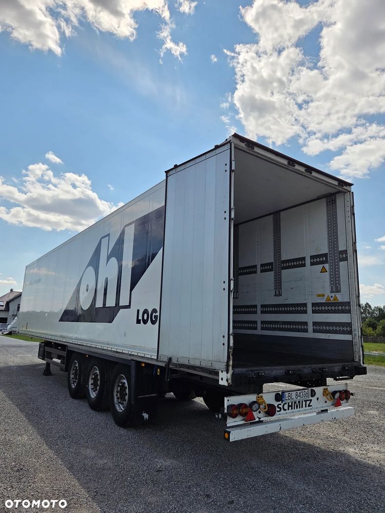 Schmitz Cargobull SKO24 L doppelstock - 6