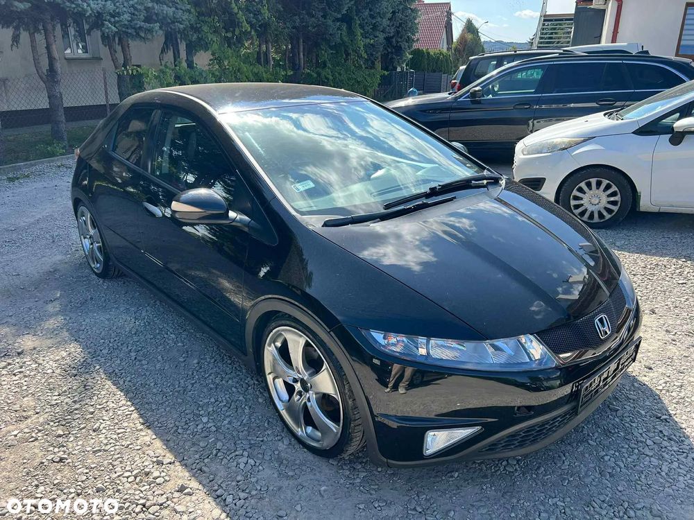 Honda Civic 1.8 Executive - 1