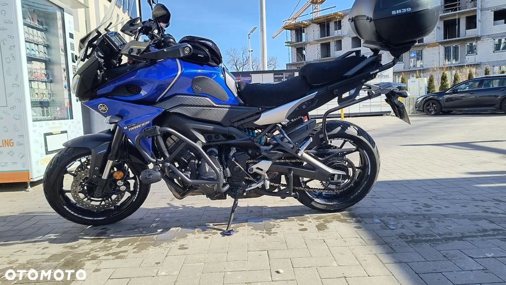 Yamaha Tracer - 7
