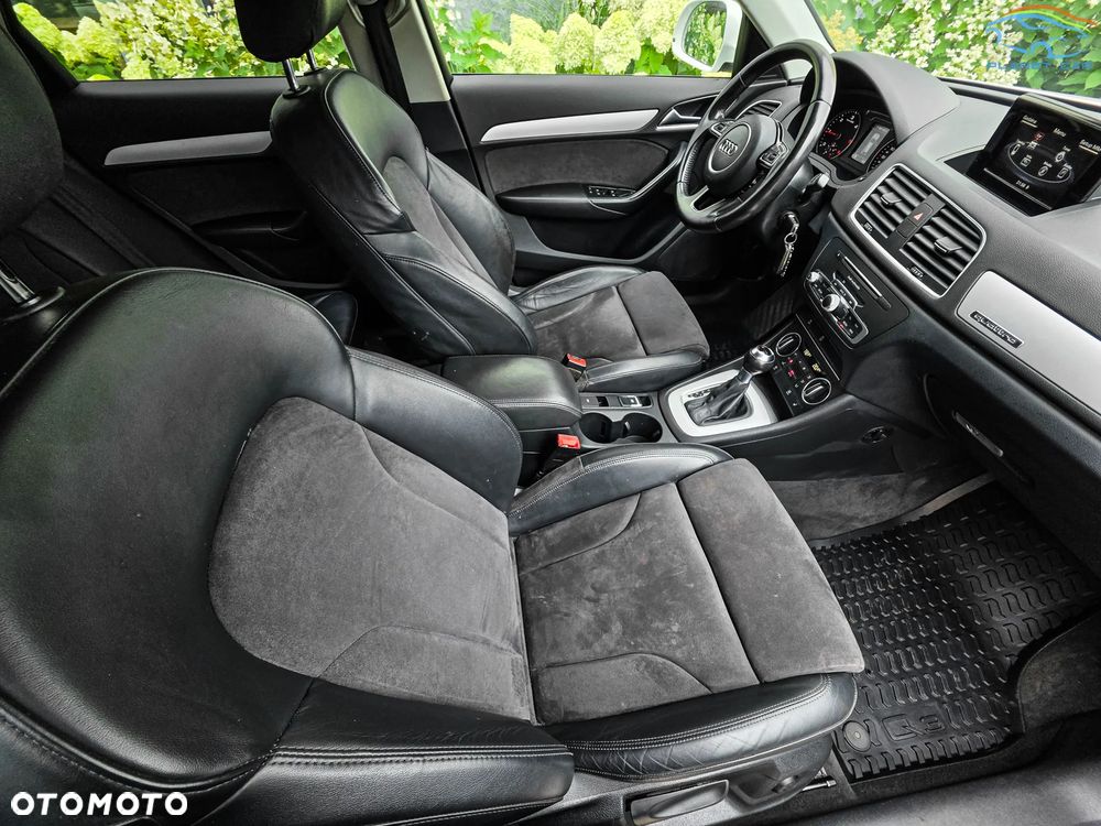 Audi Q3 2.0 TDI Quattro S tronic - 18