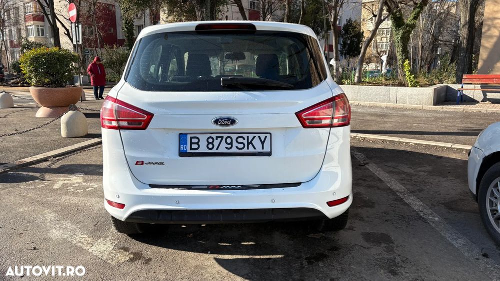 Ford B-Max 1.5 TDCi DPF Colorline - 6