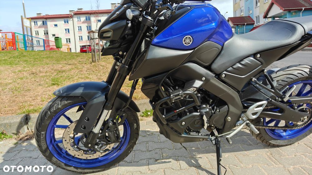 Yamaha MT - 10