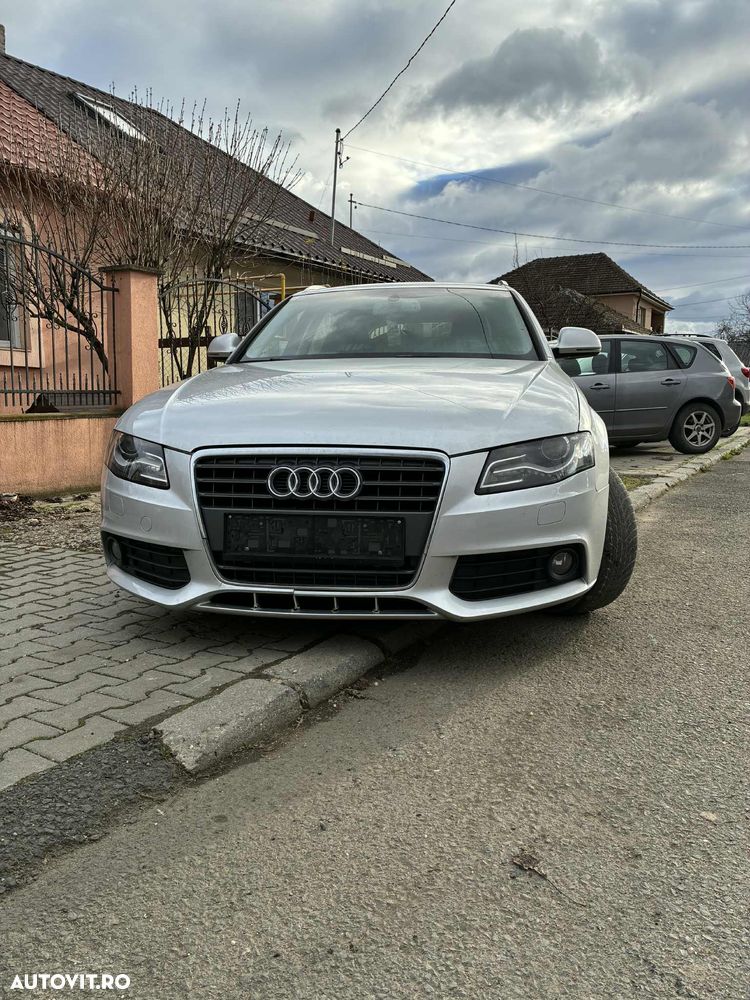 Audi A4 2.0 TDI DPF Ambiente - 11