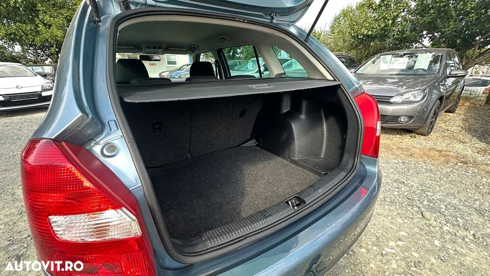 Skoda Fabia 1.2 TDI DPF Combi GreenLine - 8