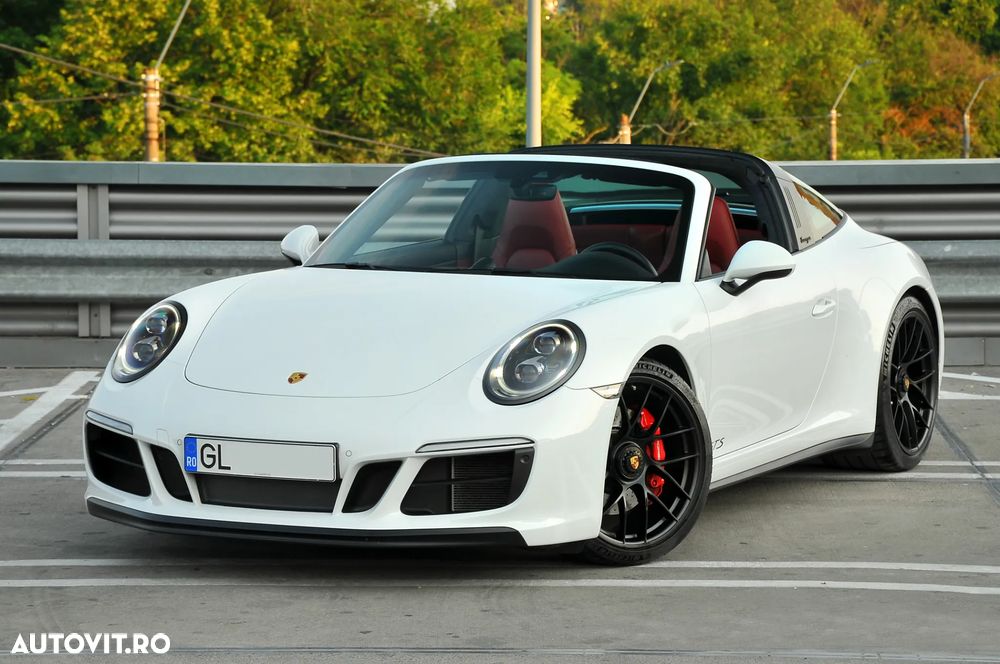 Porsche 911 4S PDK - 11