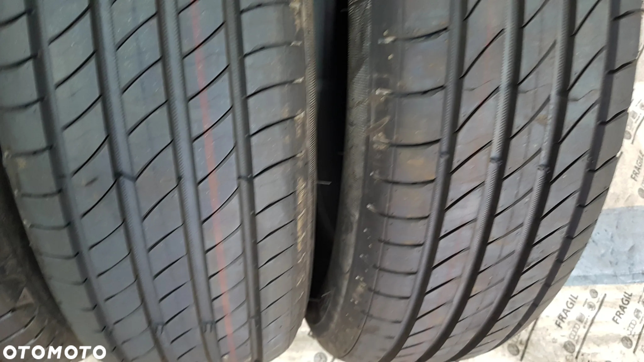 OPONY MICHELIN PRIMACY 4 S1 165/65R15  165/65/15 - 11