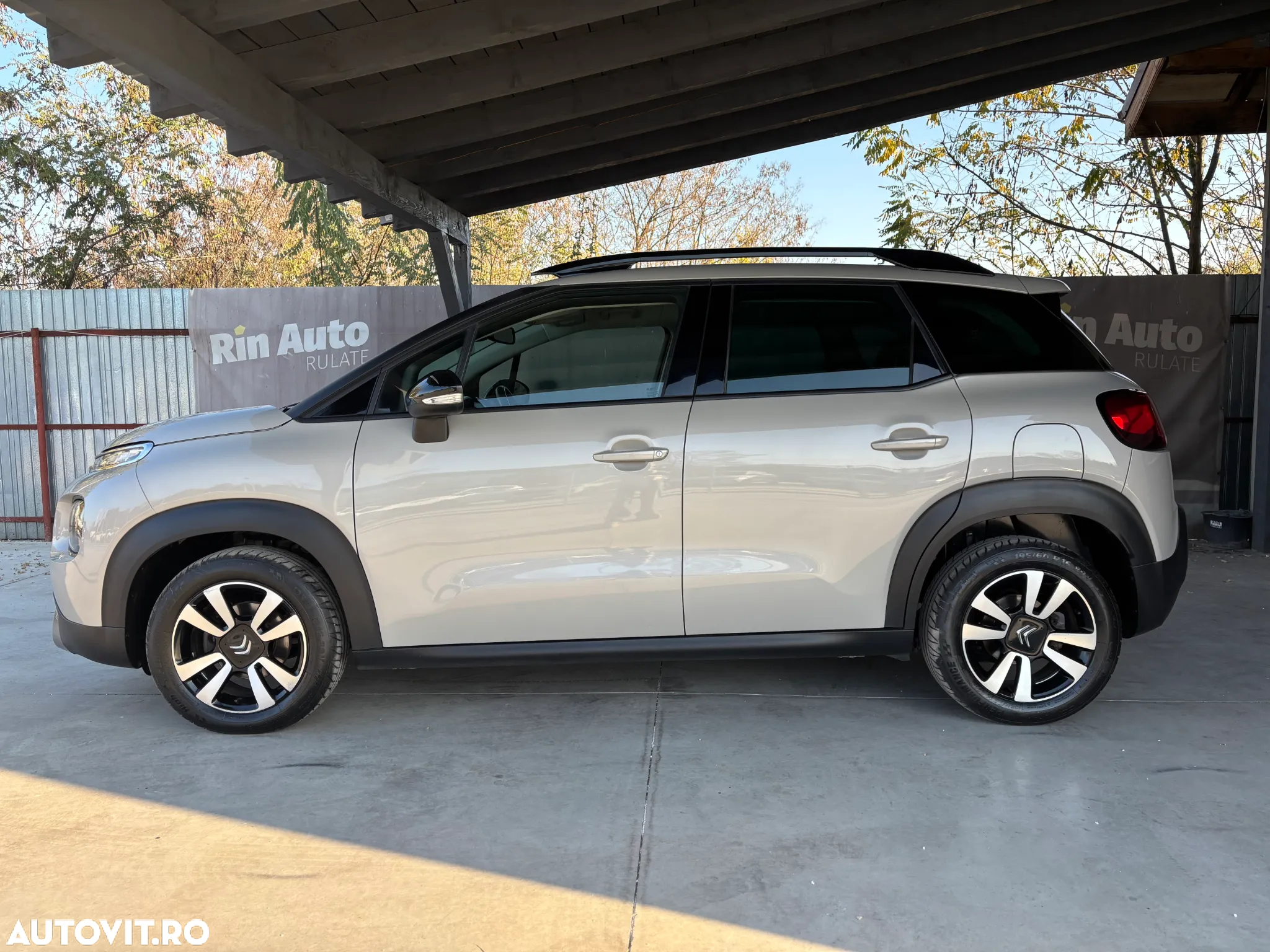 Citroën C3 AIRCROSS BlueHDI 100 Stop & Start Shine - 6